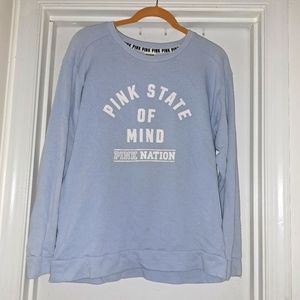 💙PINK VS SWEATSHIRT💙